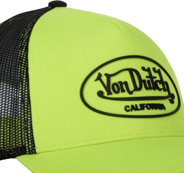 VON DUTCHGorra"FLU Y"