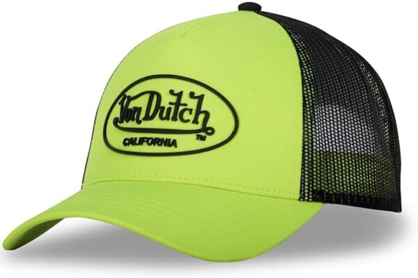 VON DUTCHGorra"FLU Y"