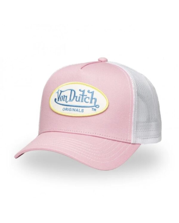 VON DUTCHGorra"ORIGI PINK"
