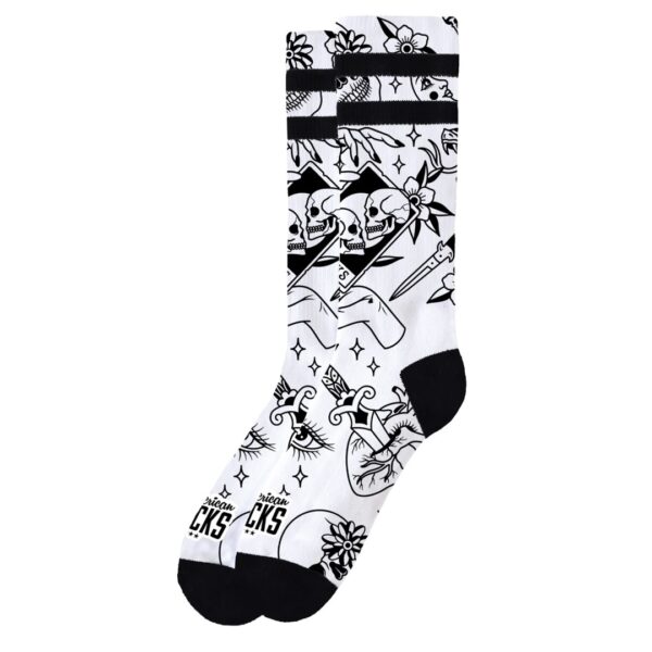 AMERICAN SOCKSCalcetines"Dismal"