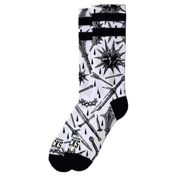 AMERICAN SOCKS Calcetines " Medieval " serie Signature