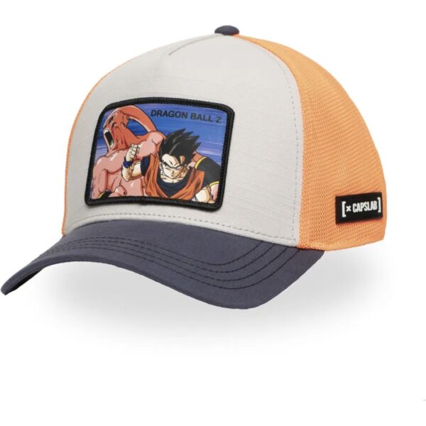 CAPSLABGorra"DBZ9 GOH"