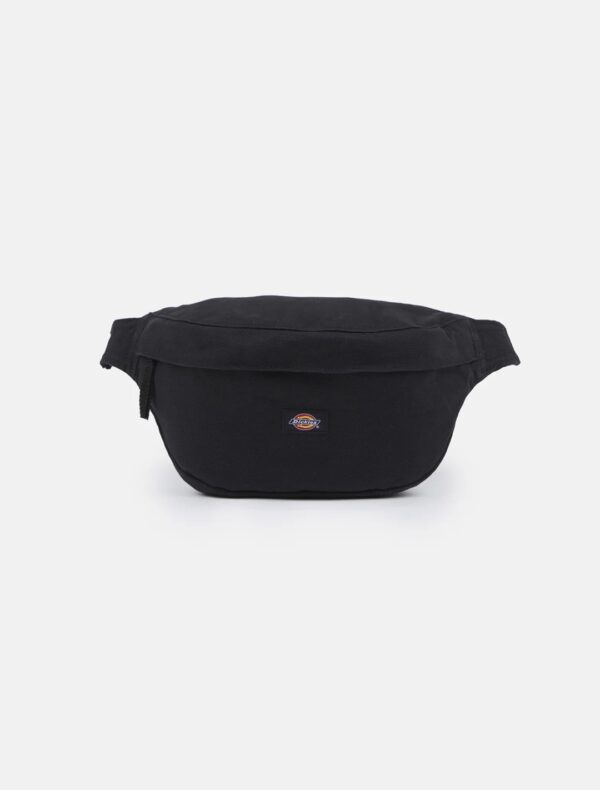 DIKIESRiñonera"BLANCHARD BLACK"color negro