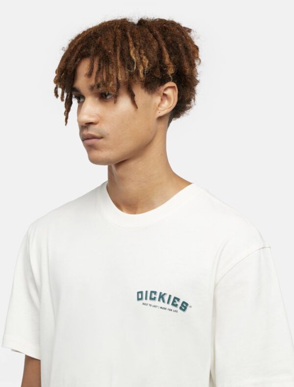 DIKIES Camiseta " DICKIES BUILDER TEE SS CLOUD " DIKIES Camiseta " DICKIES BUILDER TEE SS CLOUD "
