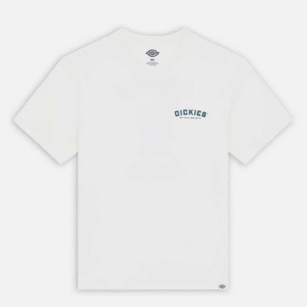 DIKIES Camiseta " DICKIES BUILDER TEE SS CLOUD " DIKIES Camiseta " DICKIES BUILDER TEE SS CLOUD "
