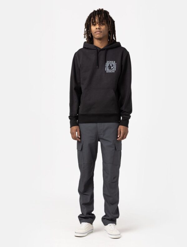 DIKIES Pantalon " MILLERVILLE CHARCOAL GREY " color gris