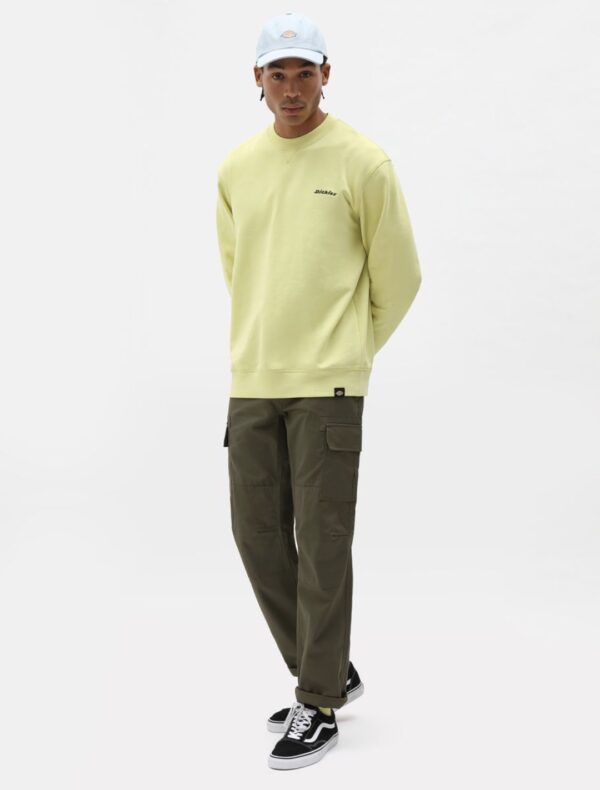 DIKIES Pantalon " MILLERVILLE MILITARY GR " color verde