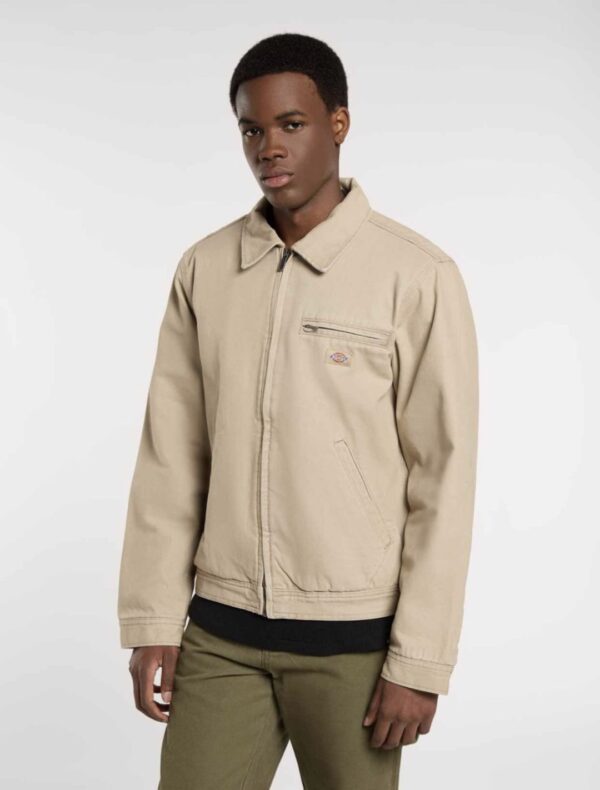 DIKIESChaqueta"PAINTER JACKET CANVAS"color arena