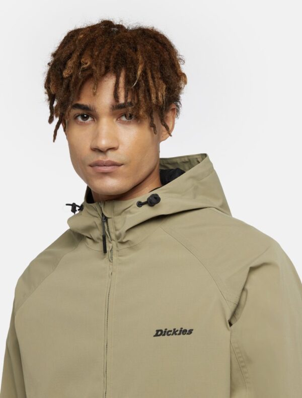DIKIES Chaqueta " RONAN SHELL JACKET IMPERIAL GREEN "