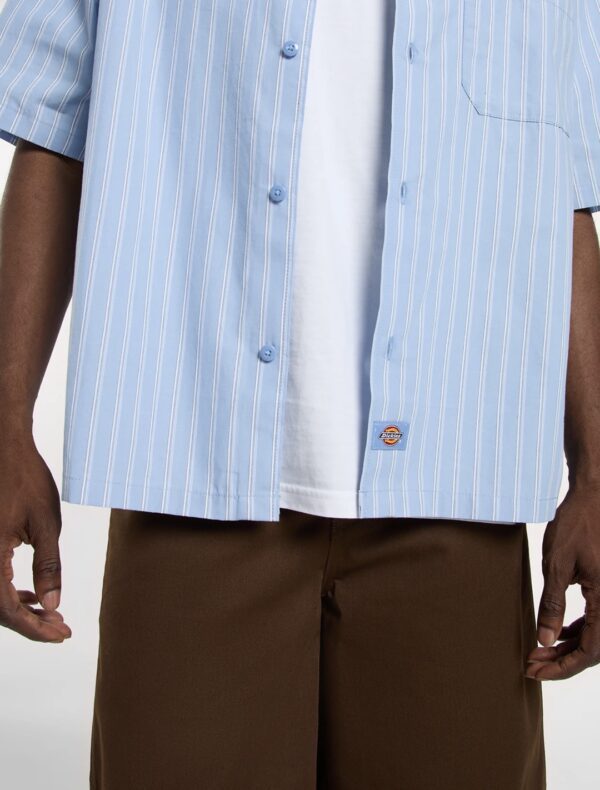 DIKIESCamisa"VENEDOCIA STRIPE SHIRT SS"rayas