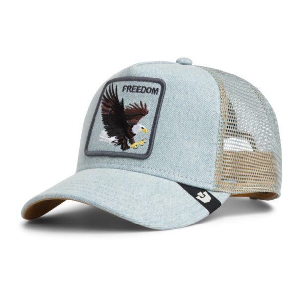 GOORINGorra"Denim Eagle"denim claro
