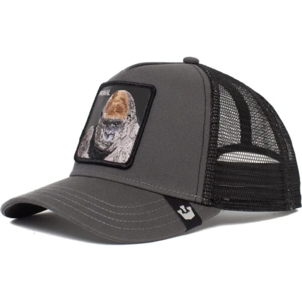 GOORINGorra Gorila"THE BOSS"color gris