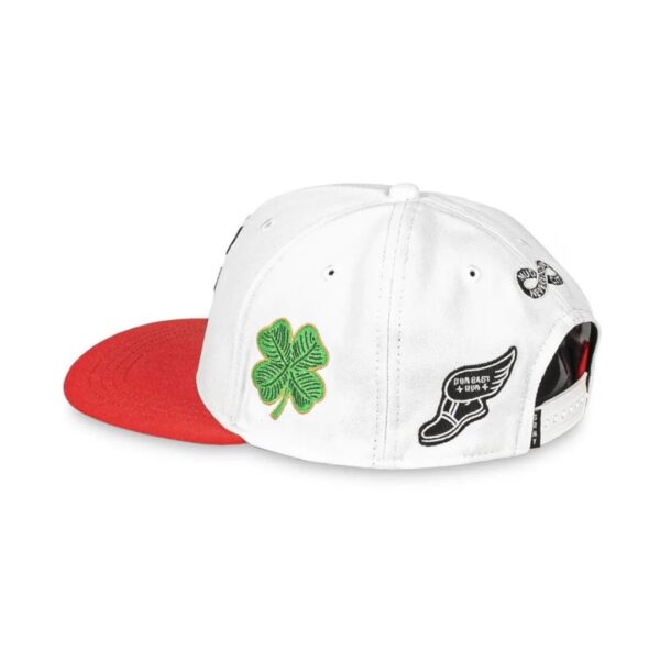 GRIMEY Gorra " SAOIRSE SNAPBACK CAP " color crudo