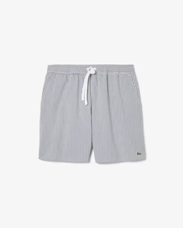 LACOSTEBañador basico celeste