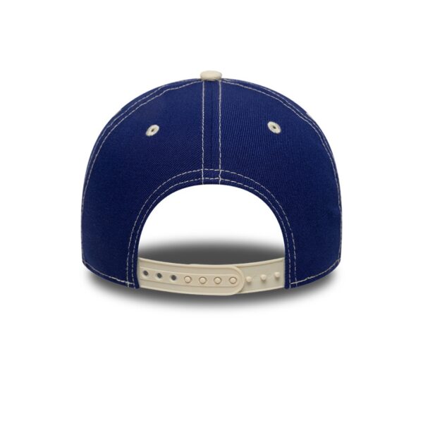 NEW ERAGorra"CITY ICON EFRAME LOSDOD DRYLTC"color azul