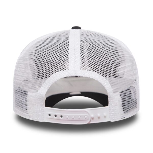 NEW ERAGorra"CLEAN TRUCKER LOSDOD BLKWHI"color negro