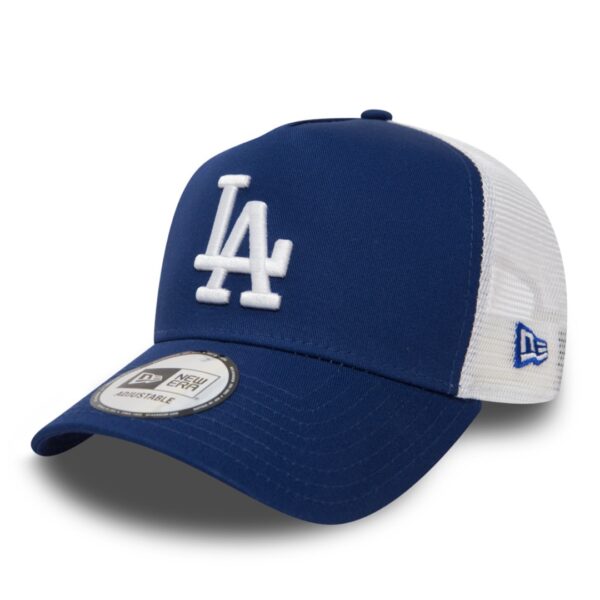 NEW ERAGorra"CLEAN TRUCKER LOSDOD LRYWHI"color azul