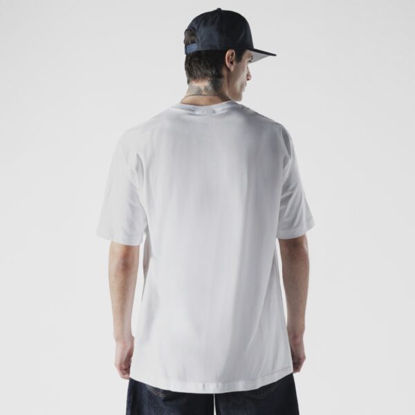NEW ERACamiseta"M SPTCLAS SSTEE 2779 NEYYAN WHI"color blanco