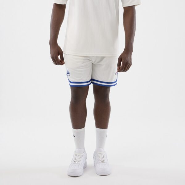 NEW ERABermudas"MLB ARCH OS SHORT LOSDOD OFW"color blanco roto