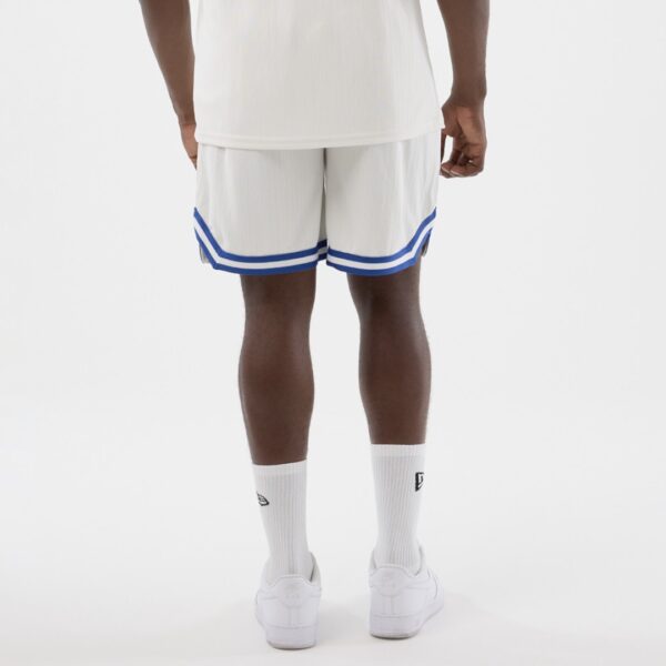 NEW ERABermudas"MLB ARCH OS SHORT LOSDOD OFW"color blanco roto