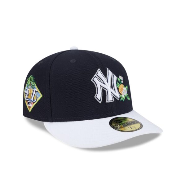 NEW ERAGorra"MLB26 ST 5950 NEYYAN OTC"color blanco