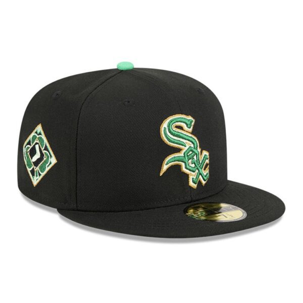 NEW ERAGorra"MLB26 STP 5950 CHIWHI BLK"color negro