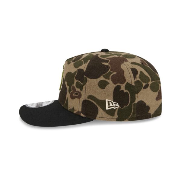 NEW ERAGorra"WOOL DUCK CAMO 1920 28586 CHIWHI XBG"color negro