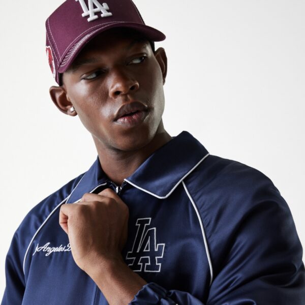 NEW ERAChaqueta"MLB CLUB JACKET LOSDOD NVY"color marino