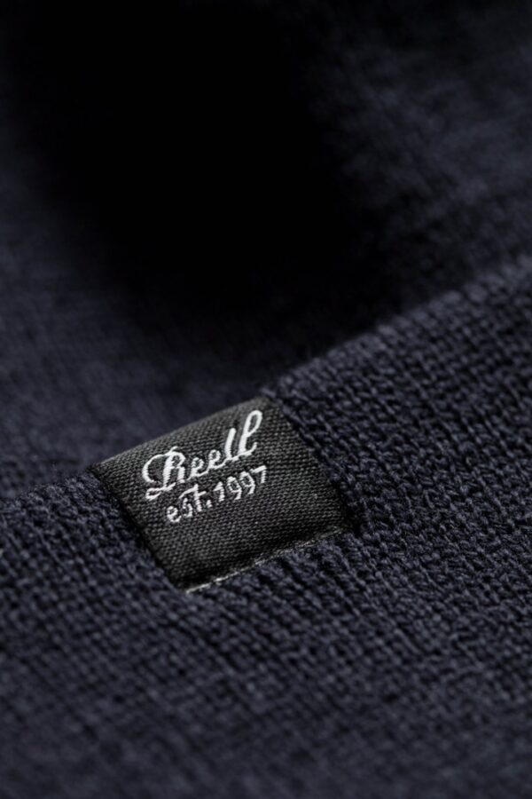 REELLGorro"Beanie"color marino