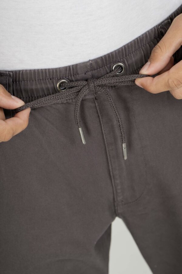 REELL Pantalon " REFLEX EASY CARGO 3359 " color gris