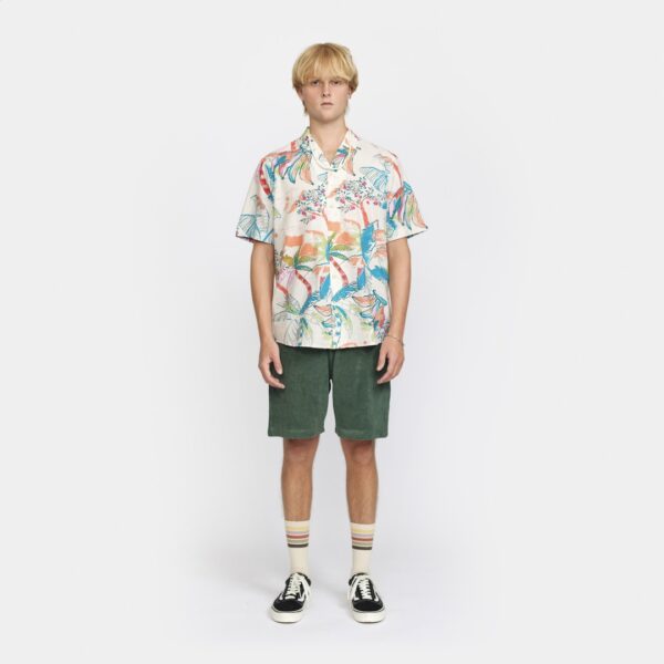 REVOLUTION Camisa estampada
