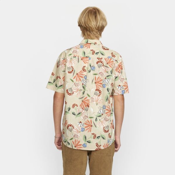REVOLUTION Camisa estampada
