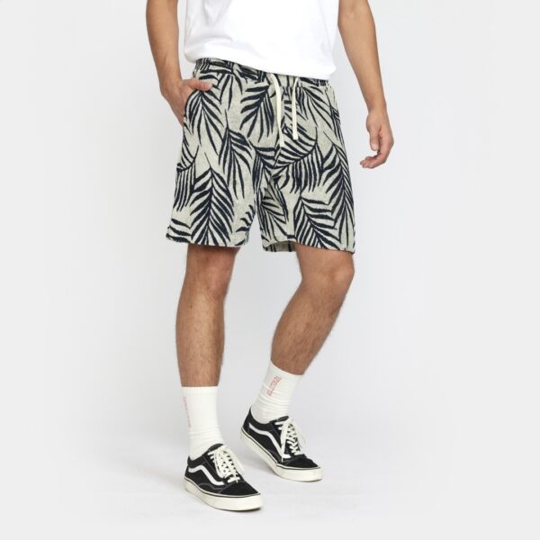REVOLUTION Bermuda estampada