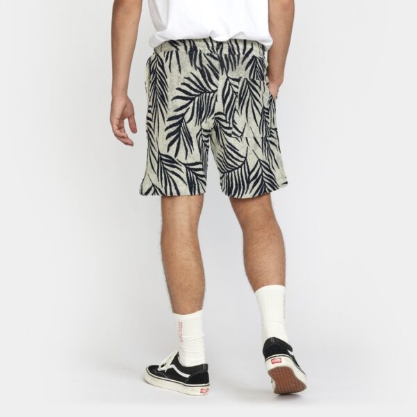 REVOLUTION Bermuda estampada
