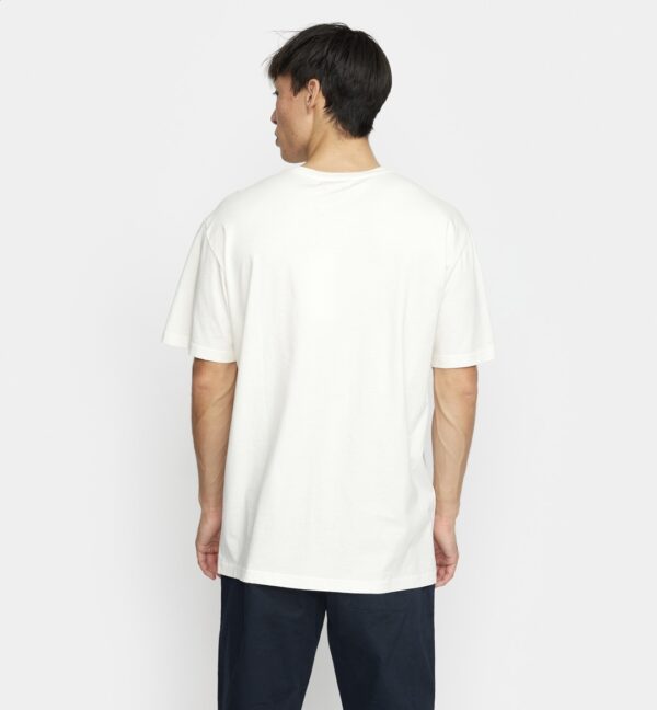 REVOLUTION Camiseta color blanco