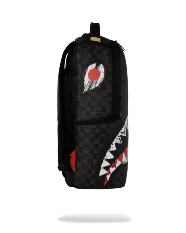 SPRAYGROUNDMochila"SCRIBBLE SHARK BACKPACK"