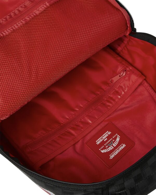 SPRAYGROUNDMochila"SCRIBBLE SHARK BACKPACK"