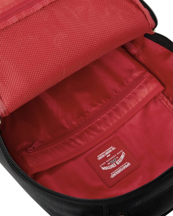 SPRAYGROUNDMochila"THAT GOLD DRAP BACKPACK"