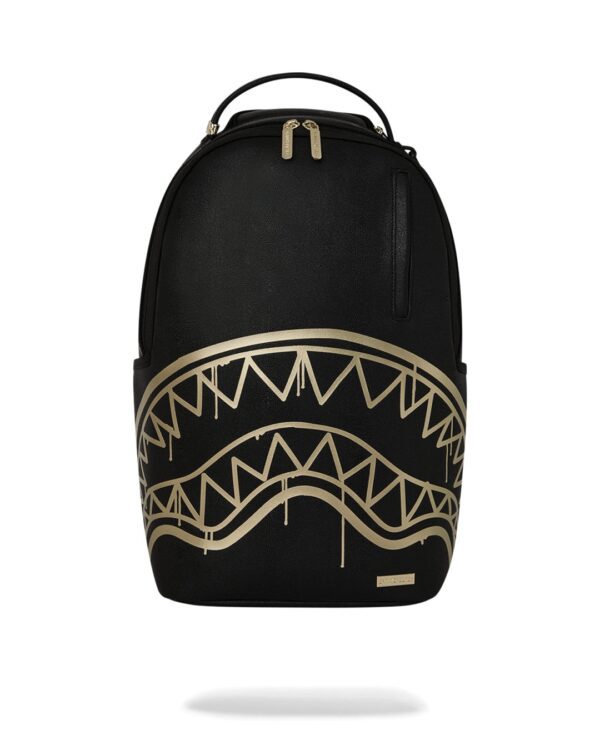 SPRAYGROUNDMochila"THAT GOLD DRAP BACKPACK"