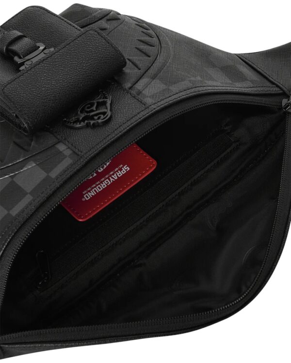 SPRAYGROUNDRiñonera"4AM MIXUP V2 SAVVY CROSSBODY"