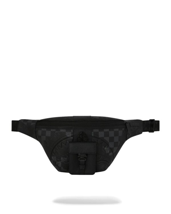 SPRAYGROUNDRiñonera"4AM MIXUP V2 SAVVY CROSSBODY"