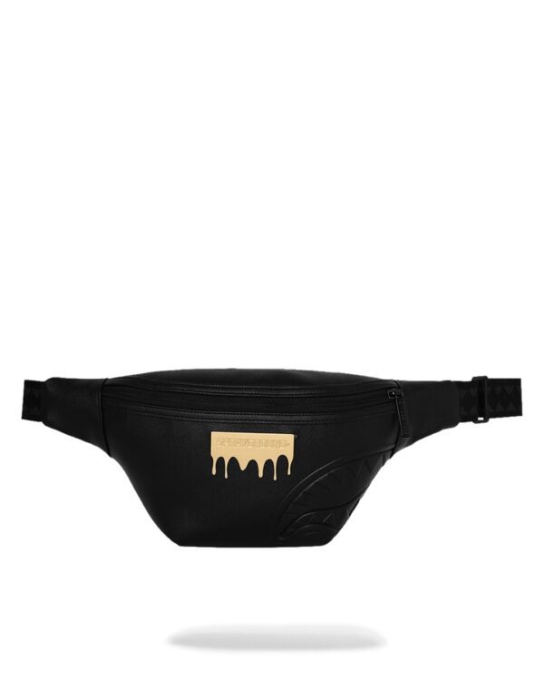 SPRAYGROUNDRiñonera"GOLD BRICK LUXE SAVVY CROSSBODY"