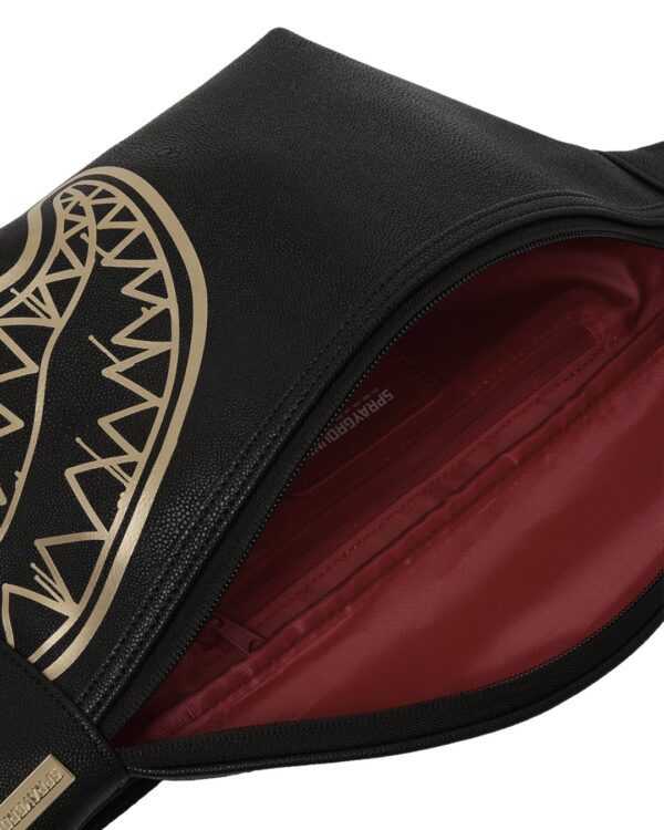 SPRAYGROUNDBolso"THAT GOLD DRAP CROSSBODY SAVVY"