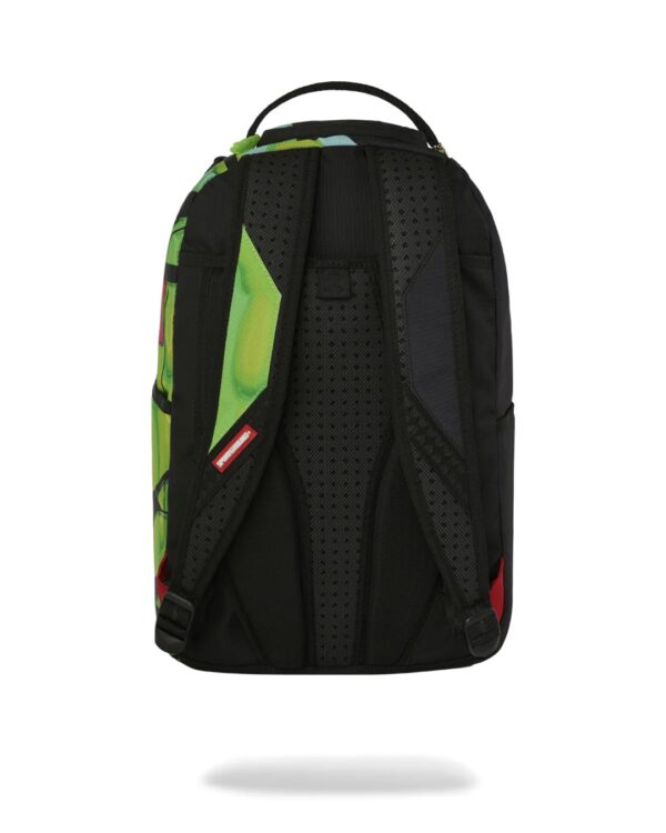 SPRAYGROUNDBolso" HALLOWEEN SHARK CENTRAL DRIP SPLIT"