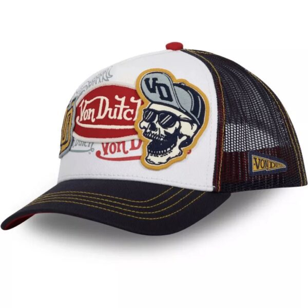VON DUTCHGorra"BAD"