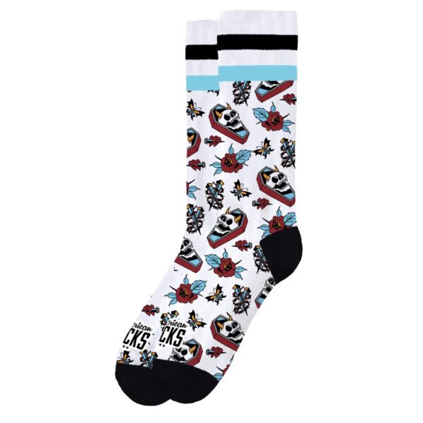 AMERICAN SOCKSCalcetines"Grave Bloom"