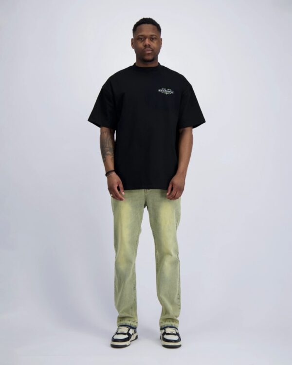 BLACK BANANASCamiseta"GRAPE TEE"color negro