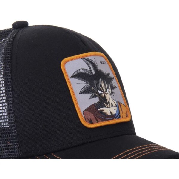 CAPSLABGorra"DBZ GOKD"color negro
