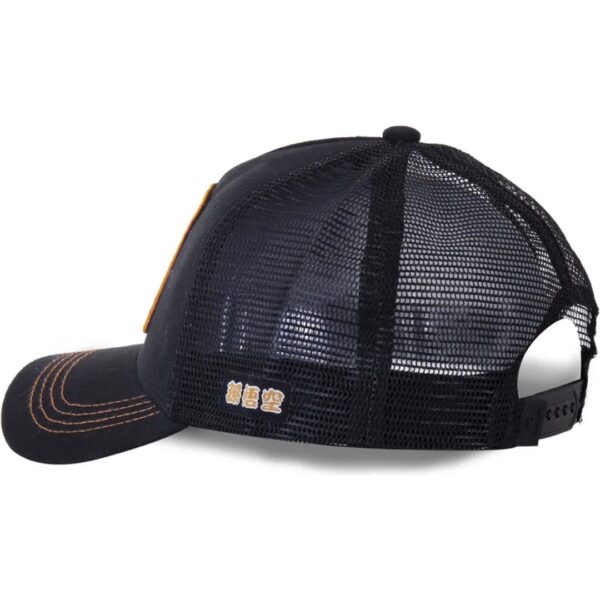 CAPSLABGorra"DBZ GOKD"color negro
