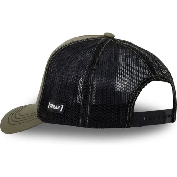CAPSLABGorra"LOO DAF6"
